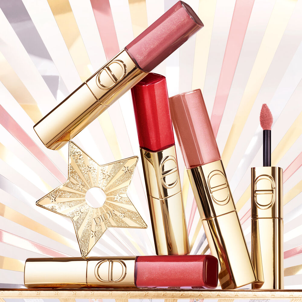 ROUGE DIOR SEQUIN DUO (LABIAL LÍQUIDO DE DOBLE PUNTA)